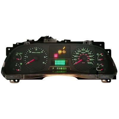 2005-2007 FORD F250/F350 SUPER DUTY INSTRUMENT CLUSTER