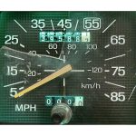 1980-1986 FORD F350 INSTRUMENT CLUSTER