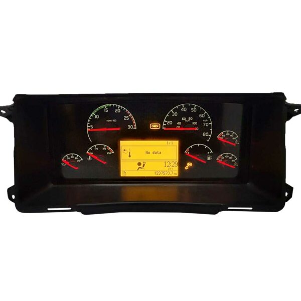 2003-2006 VOLVO VNL INSTRUMENT CLUSTER