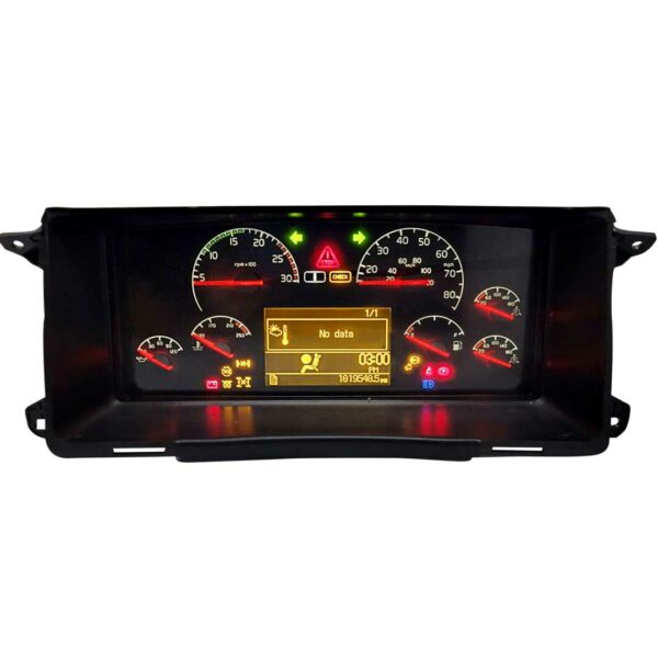 2003-2006 VOLVO VNL INSTRUMENT CLUSTER