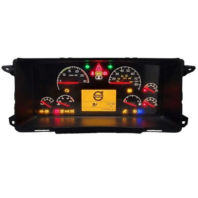 2008-2011 VOLVO VNL INSTRUMENT CLUSTER