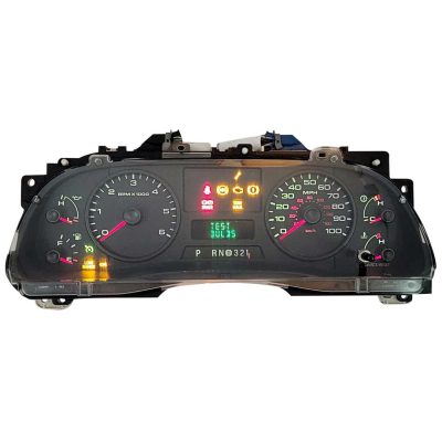 2005-2007 FORD F250/F350 INSTRUMENT CLUSTER