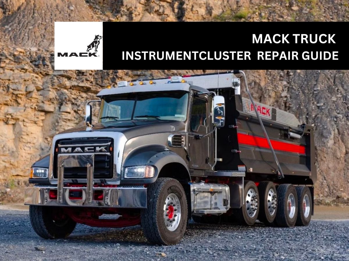 Mack Truck Cluster Problems