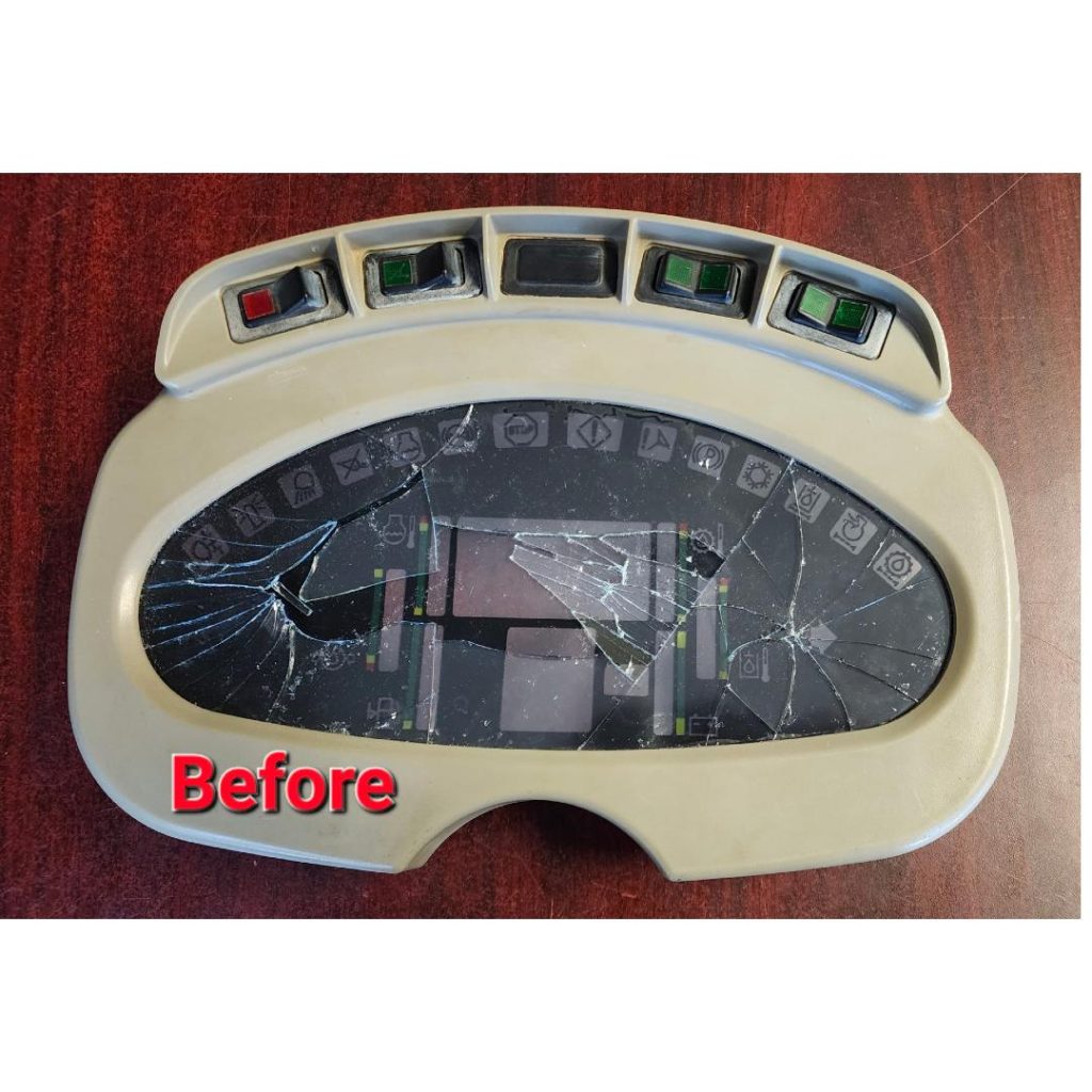 Instrument Cluster Repair & Sales Dashboard Instrument Cluster