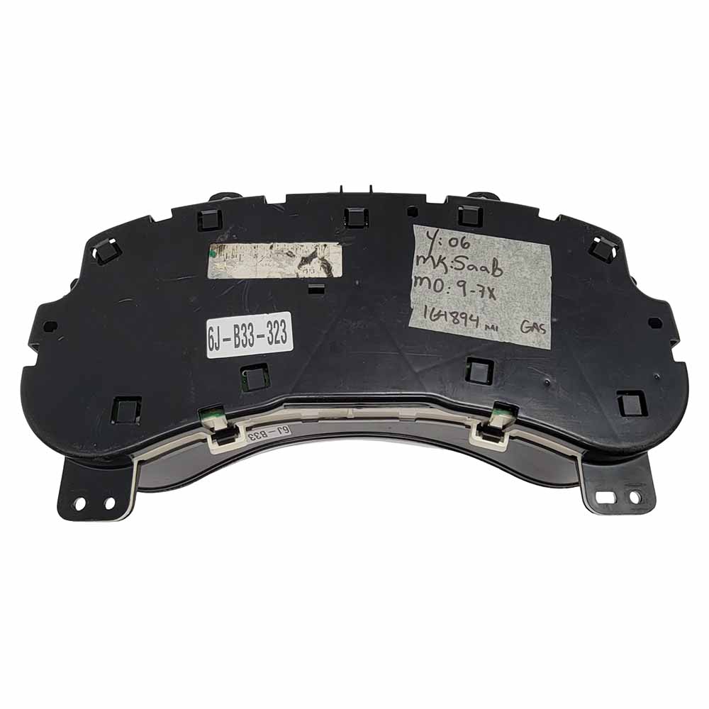 2006 SAAB 9-7X USED INSTRUMENT CLUSTER PART#