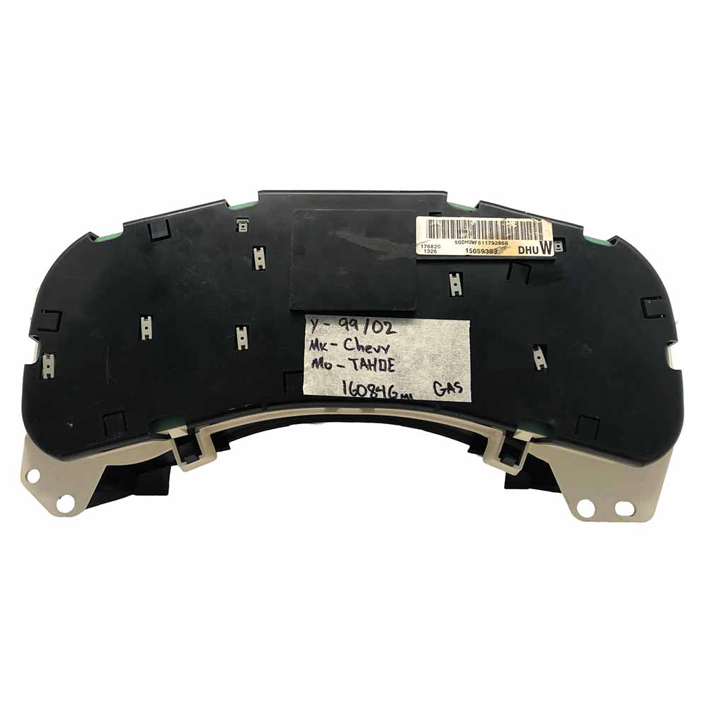 1997-2004 BUICK CENTURY USED INSTRUMENT CLUSTER PART# 103 44789