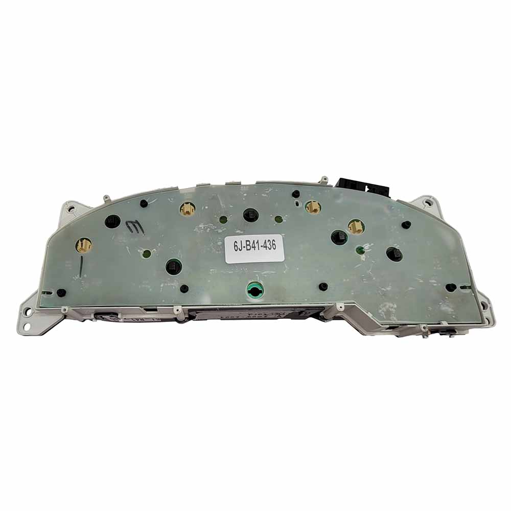 2005-2007 FORD TAURUS USED INSTRUMENT CLUSTER PART# VP4F1F-10894-AD