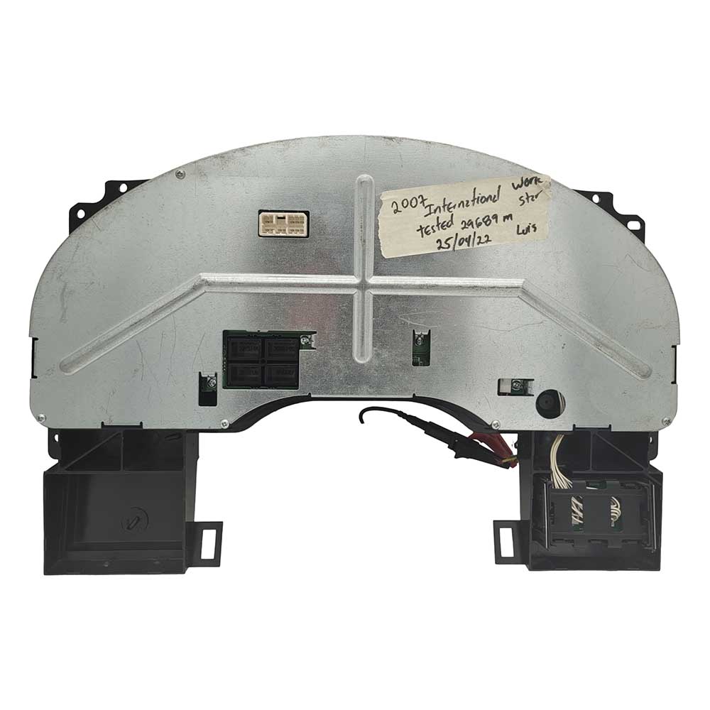 2005-2007 INTERNATIONAL 4300 USED INSTRUMENT CLUSTER PART# 3604598C92