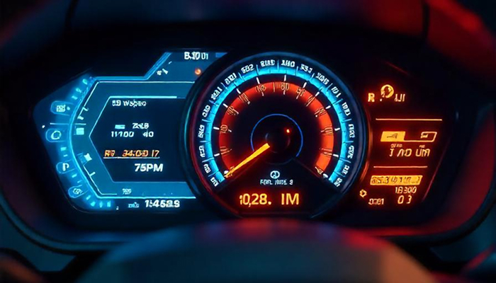 Lamborghini Instrument Cluster Repair Service: We Fix What Others Can’t Lamborghini EVO Instrument Cluster Repair