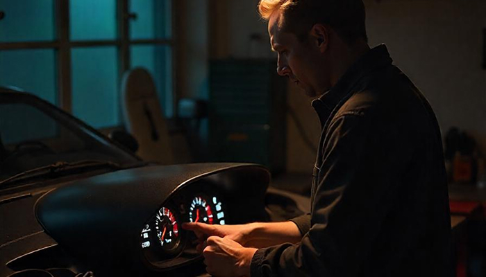 Lamborghini Instrument Cluster Repair Service: We Fix What Others Can’t Sourcing Rare Lamborghini Cluster Parts