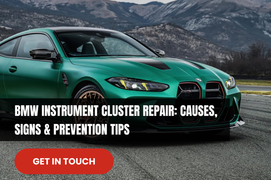 BMW-Instrument-Cluster-Repair