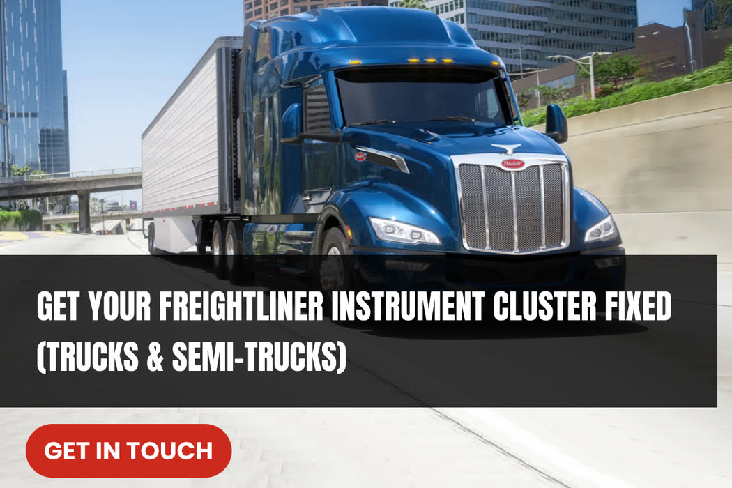 Top Peterbilt Dashboard Issues and Expert Fixes for 2026