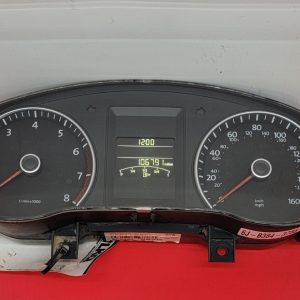 2014 VOLKSWAGEN JETTA USED INSTRUMENT CLUSTER P#A2C84600500